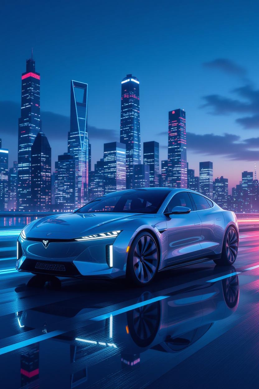 Future automotive technology