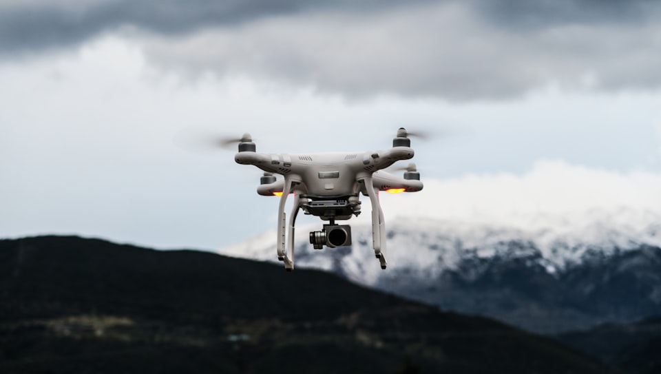 Drone technology